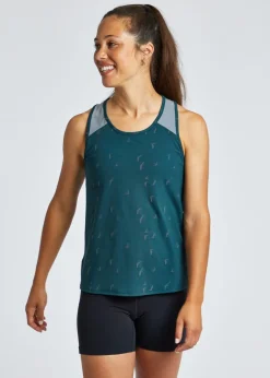 Women Oiselle Firecracker Tank