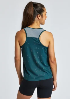 Women Oiselle Firecracker Tank