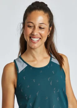 Women Oiselle Firecracker Tank