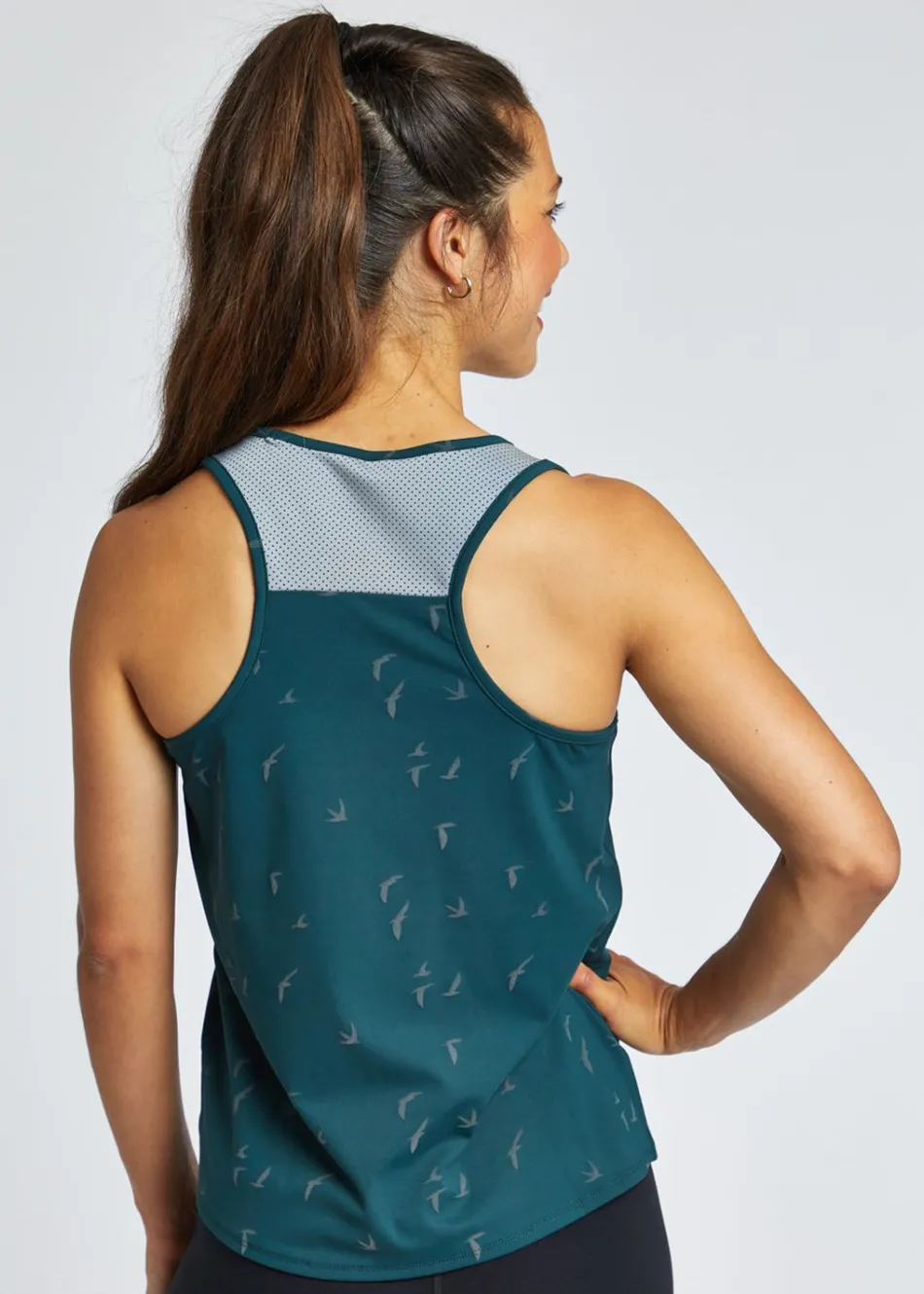 Women Oiselle Firecracker Tank