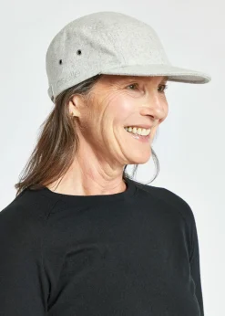Women Oiselle Fleshman Felted Wool Cap