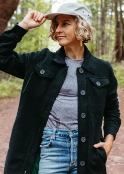 Women Oiselle Fleshman Felted Wool Cap