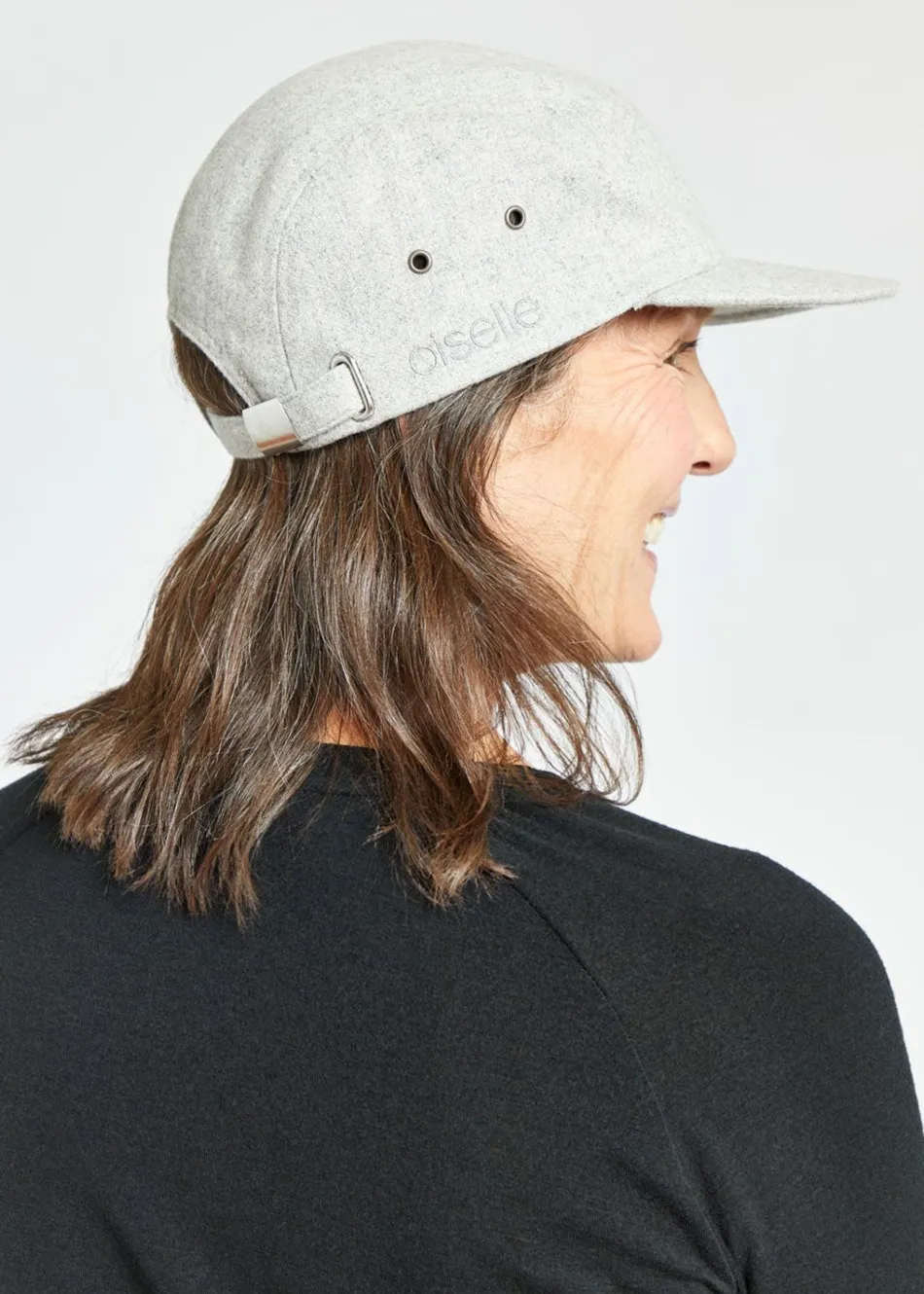 Women Oiselle Fleshman Felted Wool Cap