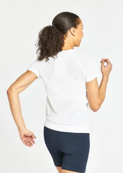 Women Oiselle Flow Short Sleeve