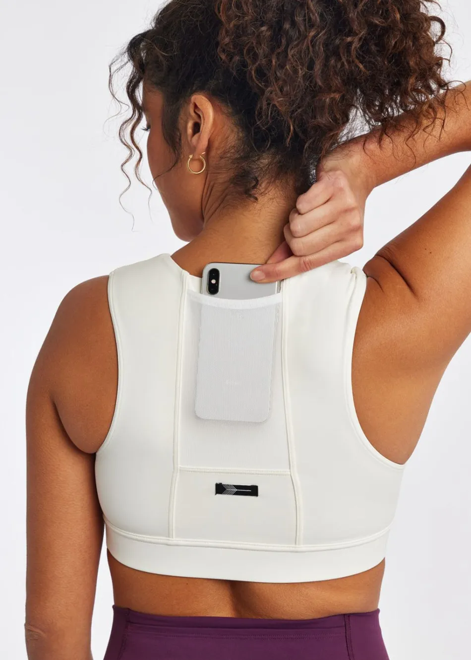 Women Oiselle Flyout Bra