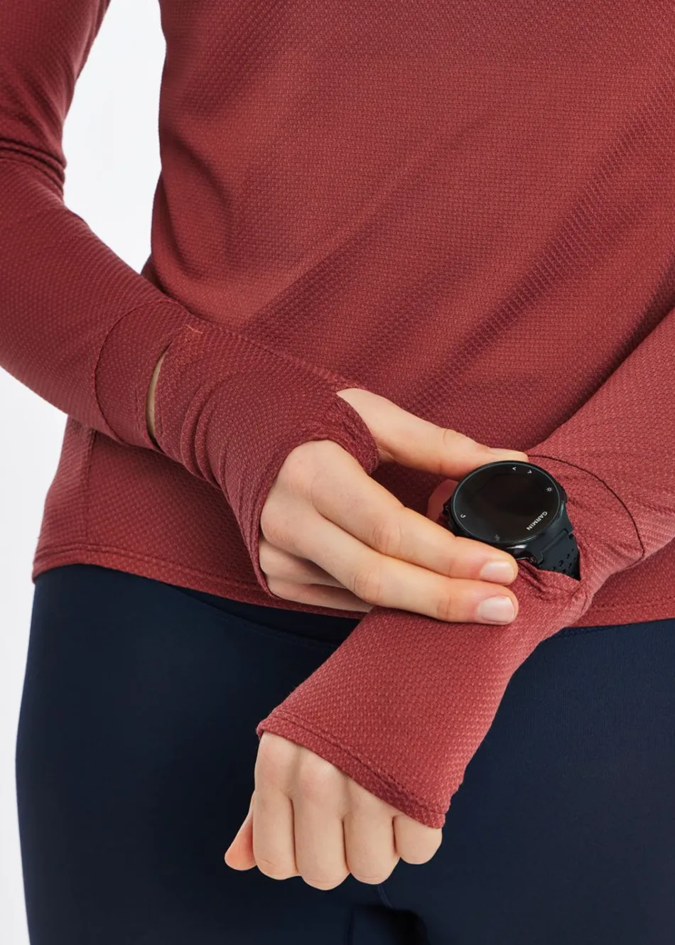 Women Oiselle Flyout Long Sleeve