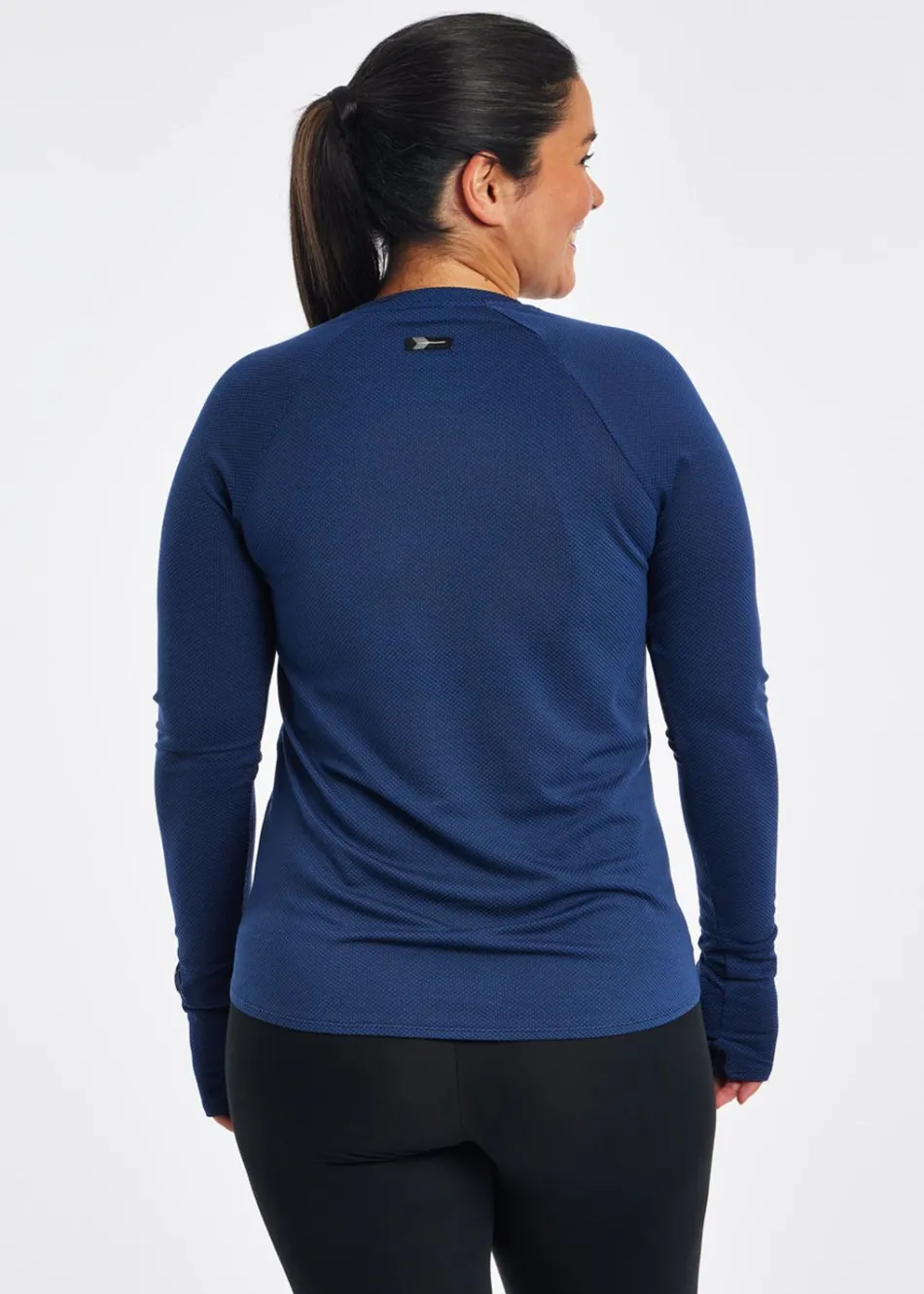 Women Oiselle Flyout Long Sleeve
