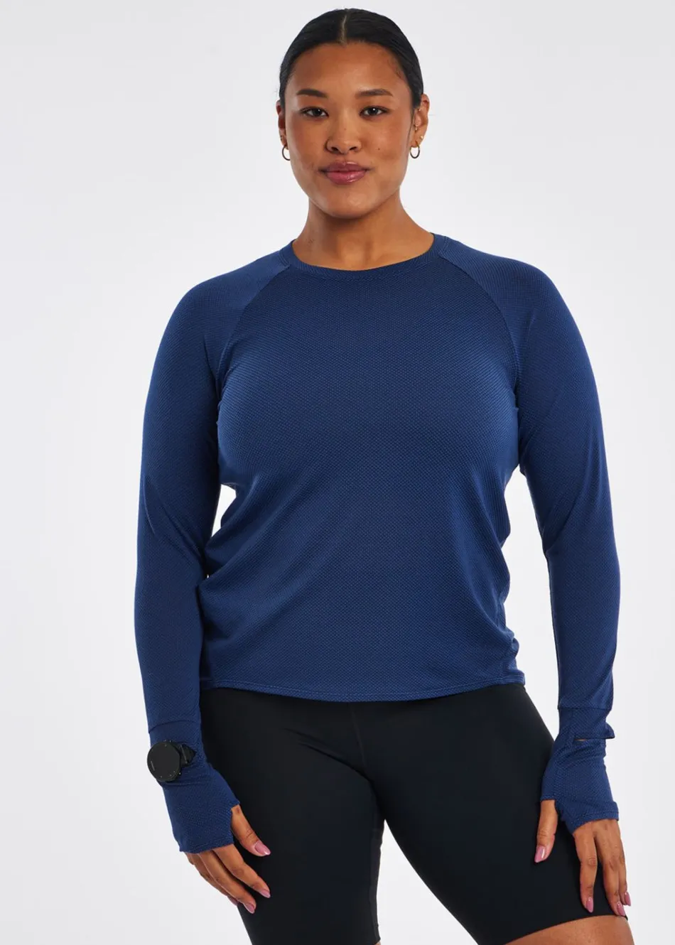 Women Oiselle Flyout Long Sleeve