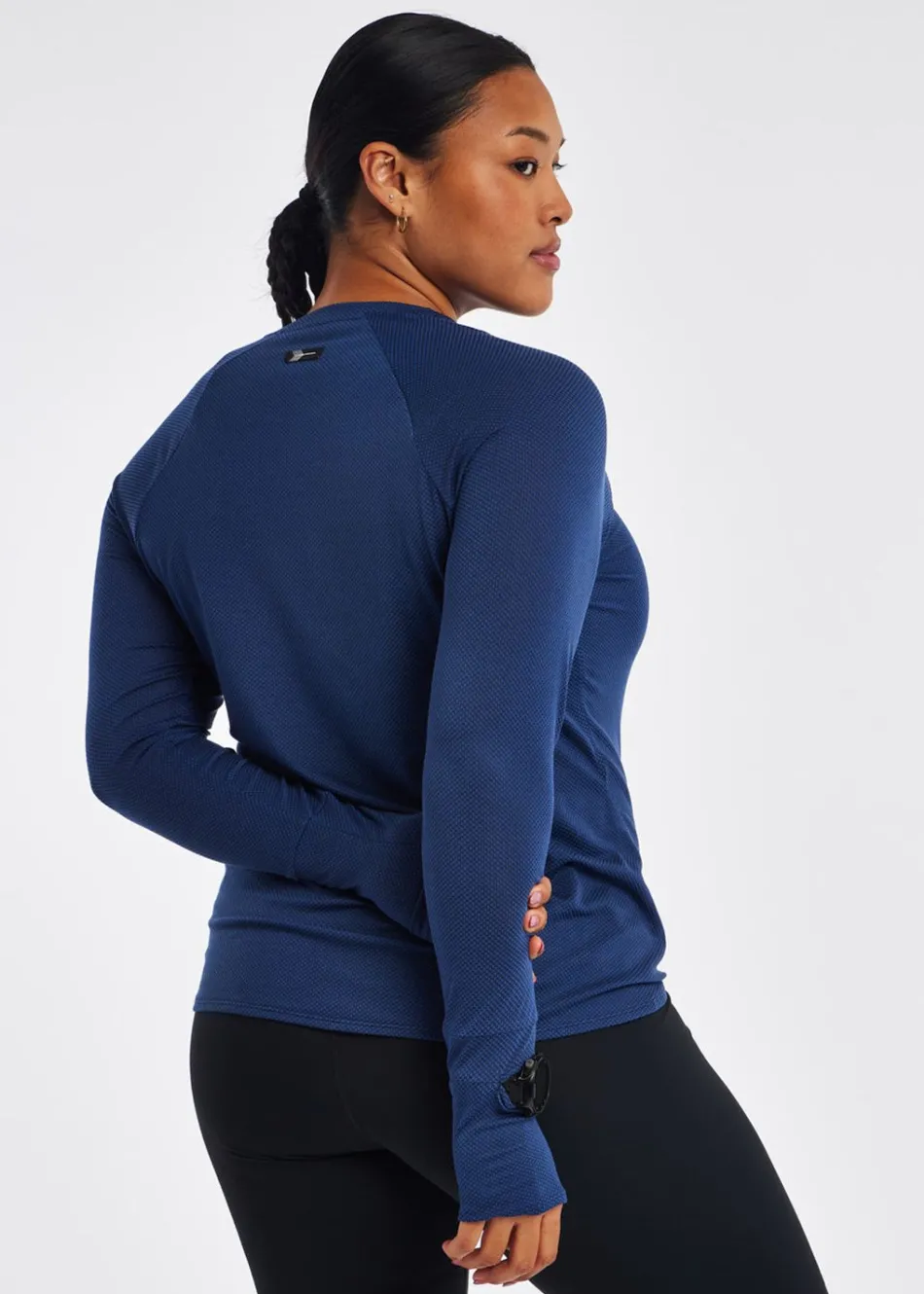 Women Oiselle Flyout Long Sleeve