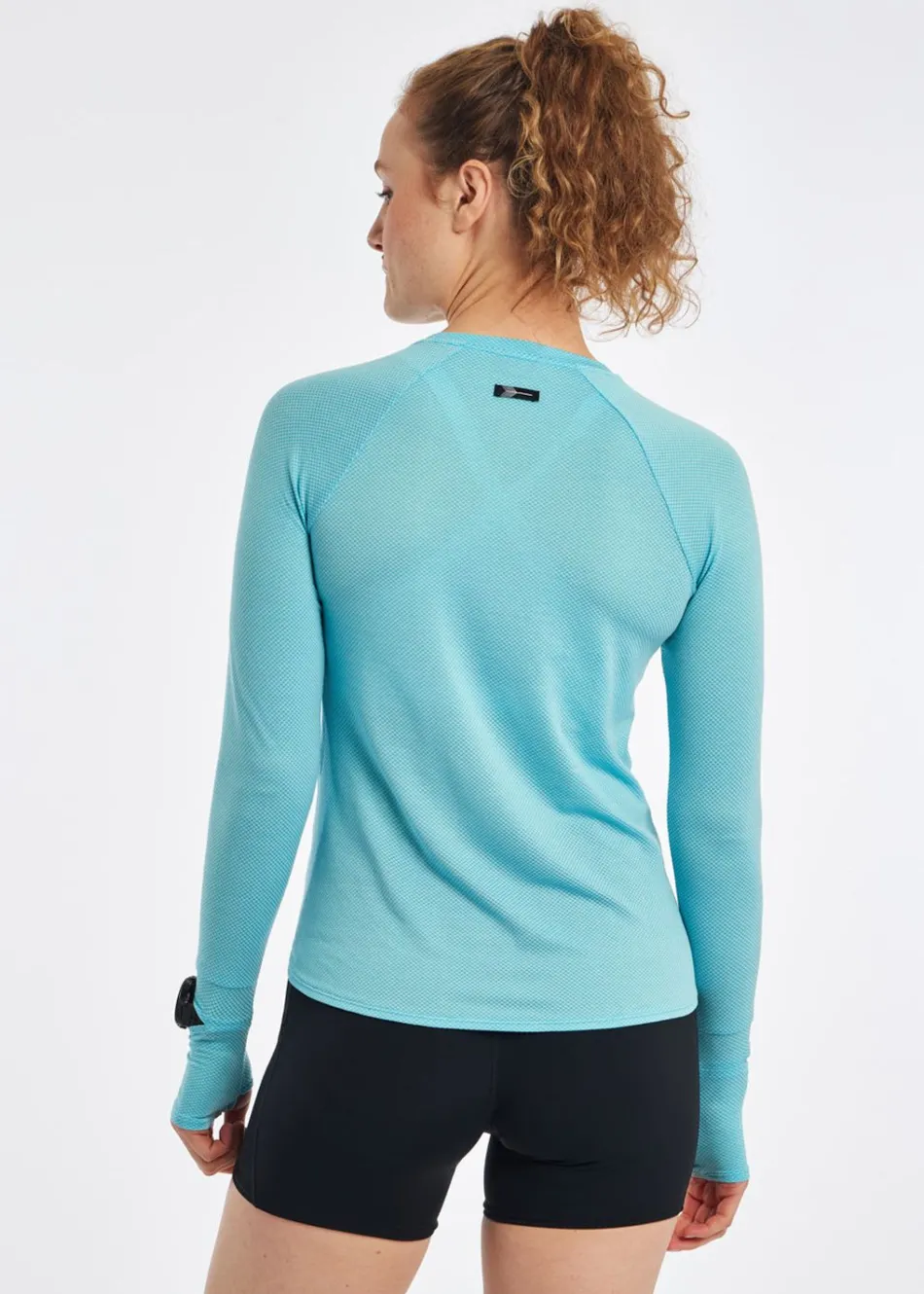Women Oiselle Flyout Long Sleeve