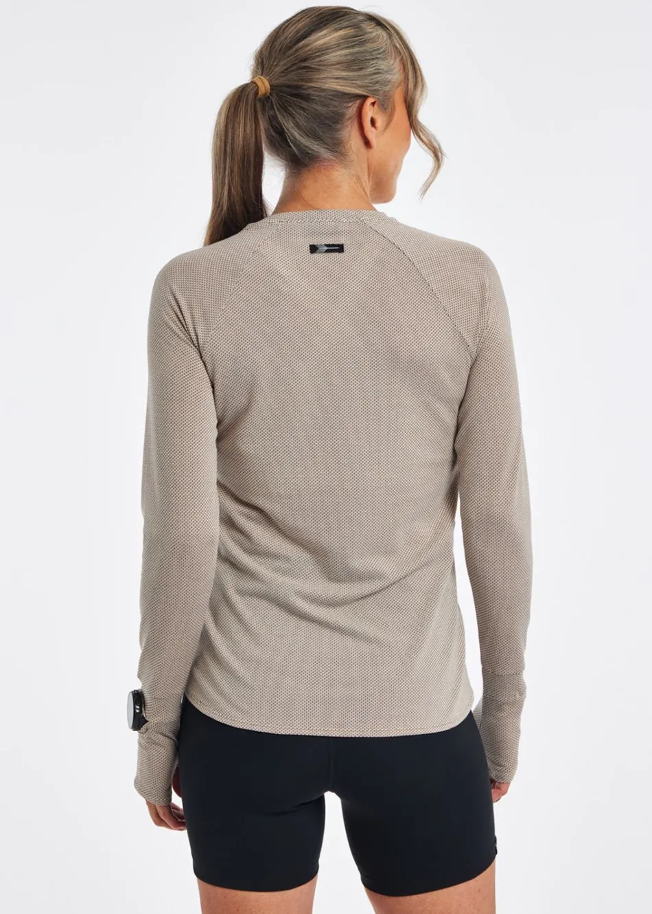 Women Oiselle Flyout Long Sleeve