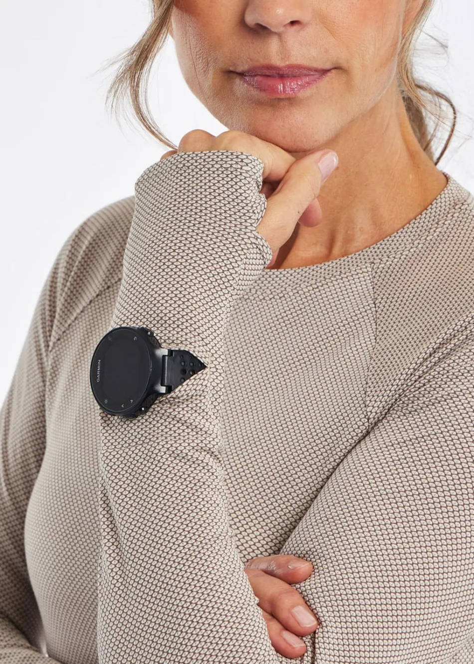 Women Oiselle Flyout Long Sleeve