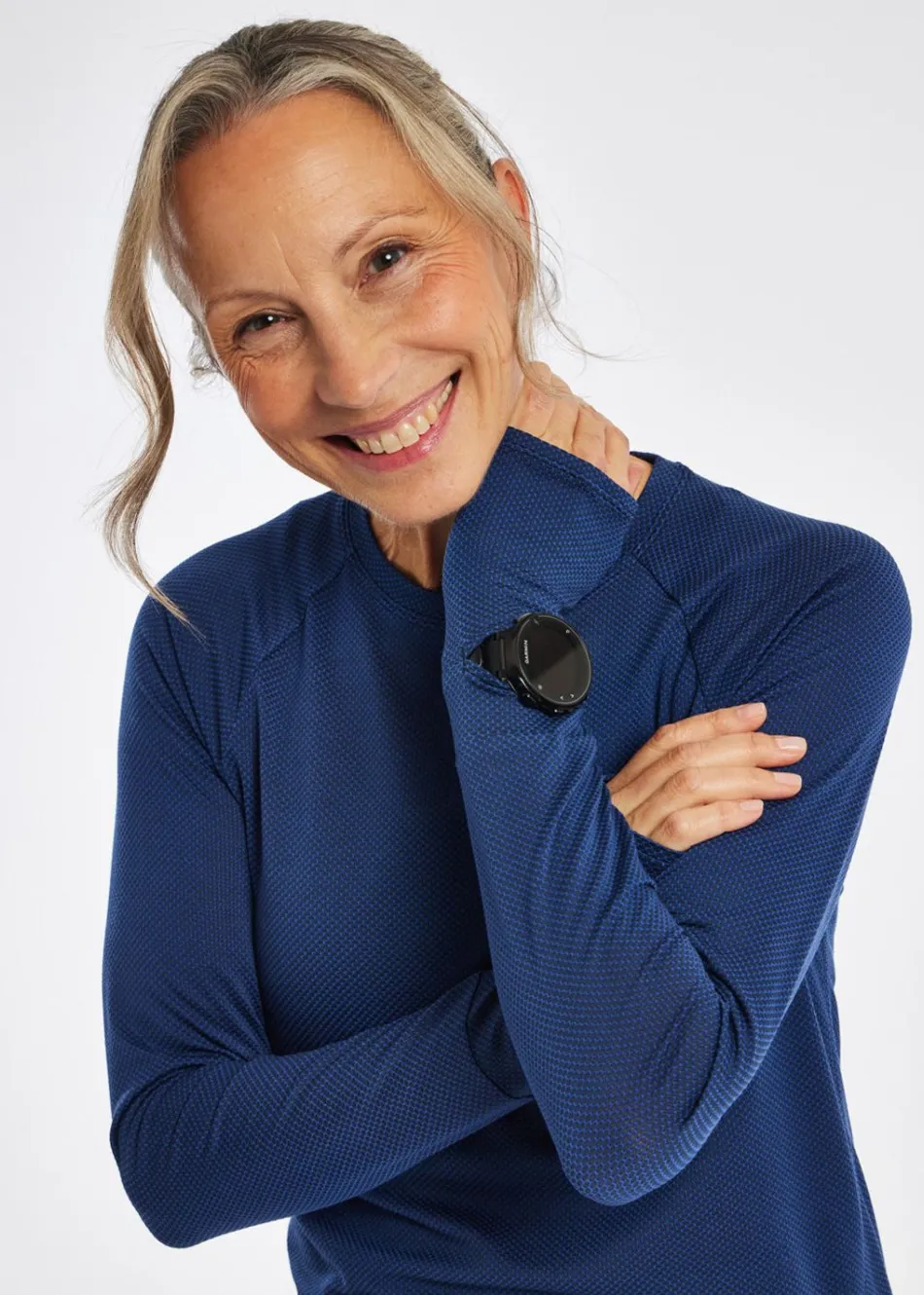 Women Oiselle Flyout Long Sleeve