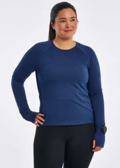 Women Oiselle Flyout Long Sleeve