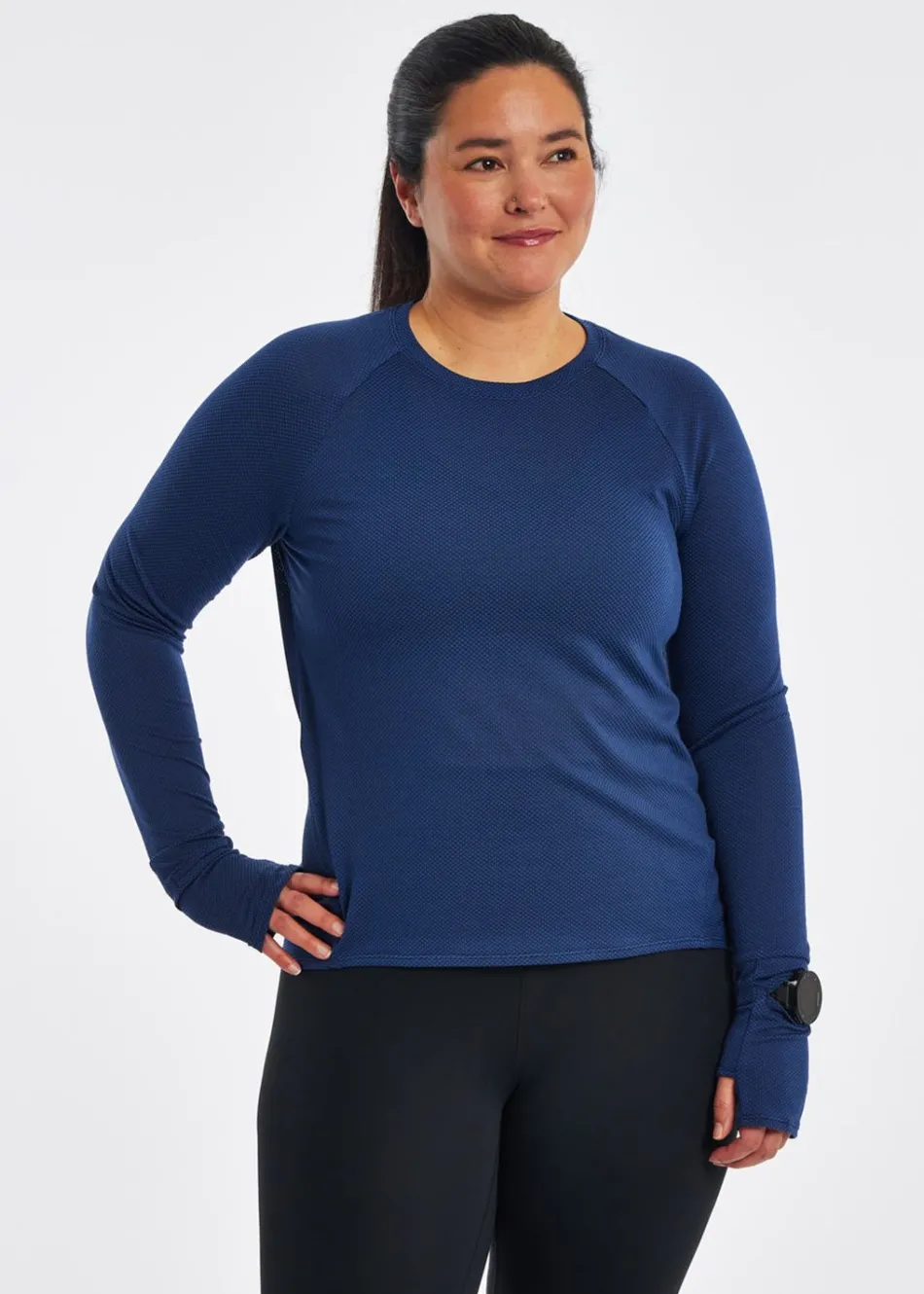 Women Oiselle Flyout Long Sleeve
