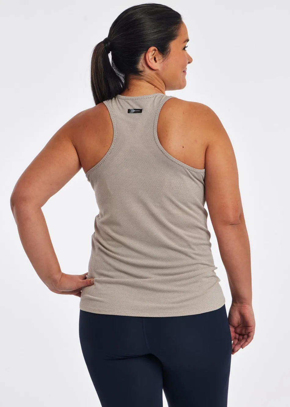 Women Oiselle Flyout Racerback Tank