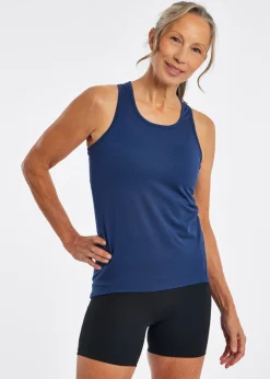 Women Oiselle Flyout Racerback Tank