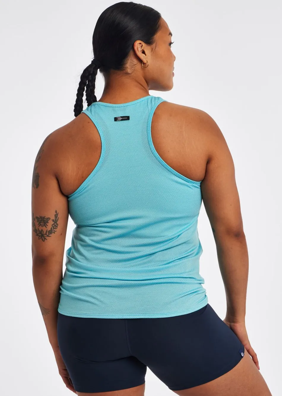 Women Oiselle Flyout Racerback Tank