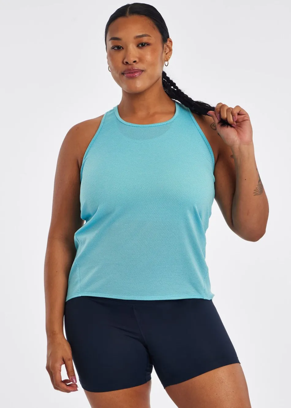 Women Oiselle Flyout Racerback Tank