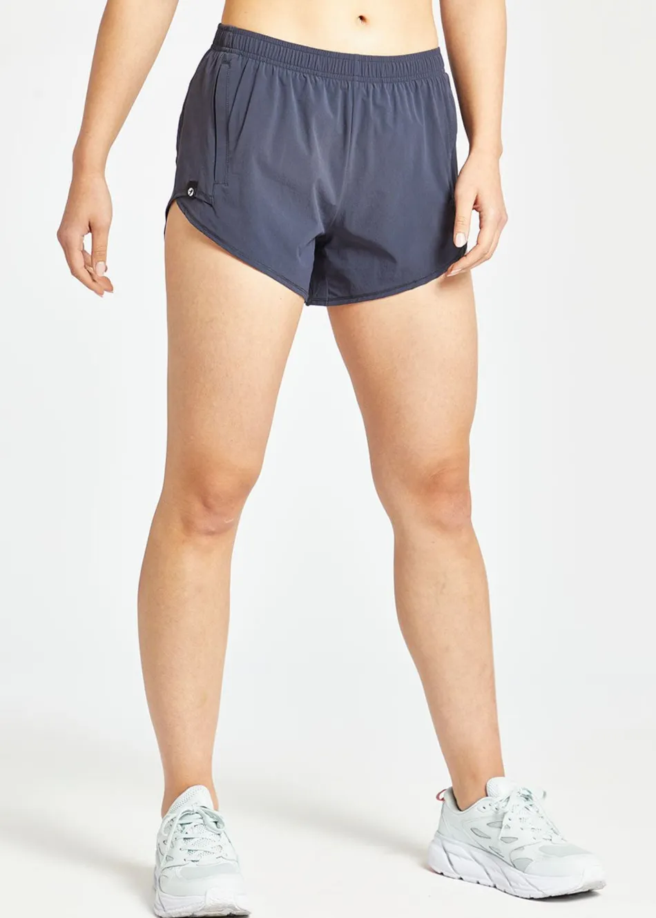 Women Oiselle Flyout Running Shorts