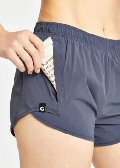 Women Oiselle Flyout Running Shorts
