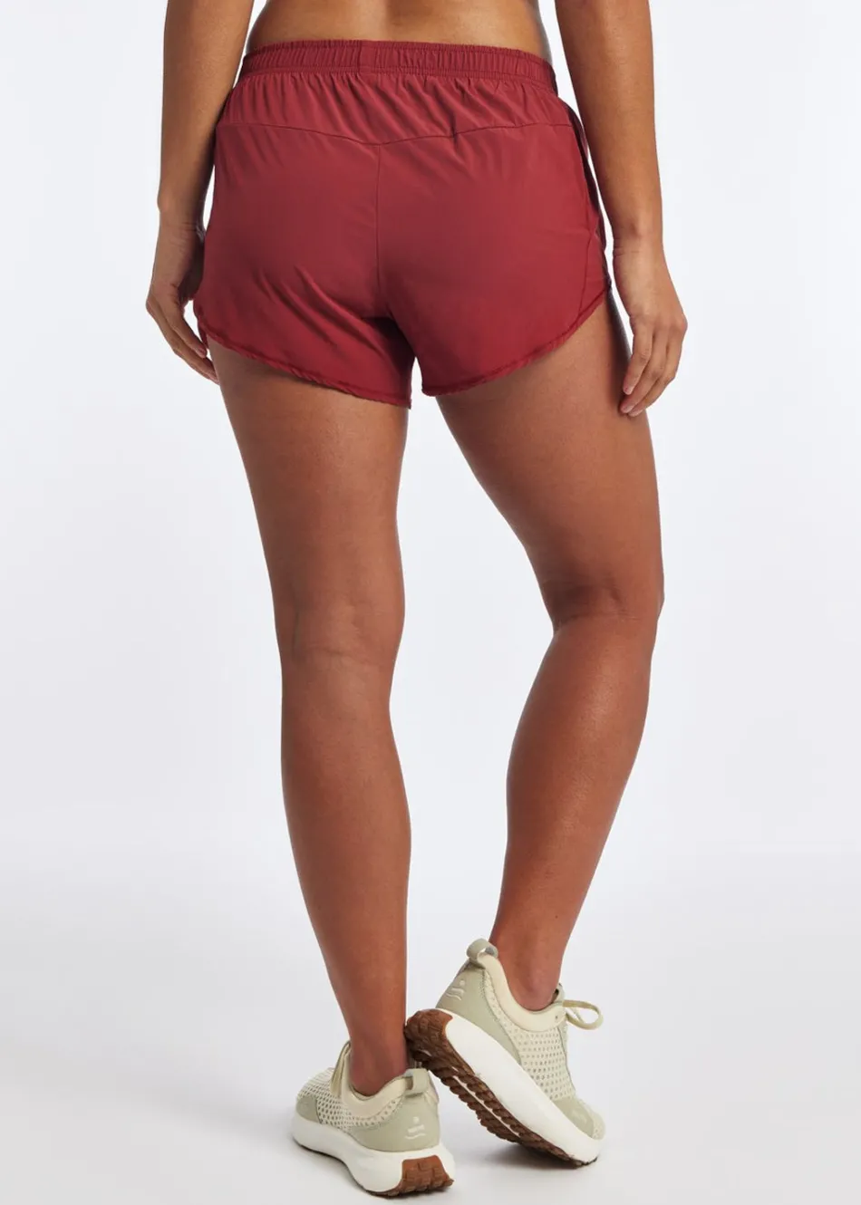 Women Oiselle Flyout Running Shorts