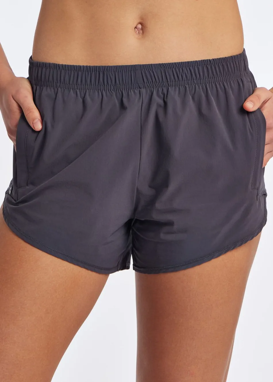 Women Oiselle Flyout Running Shorts
