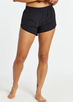 Women Oiselle Flyout Running Shorts