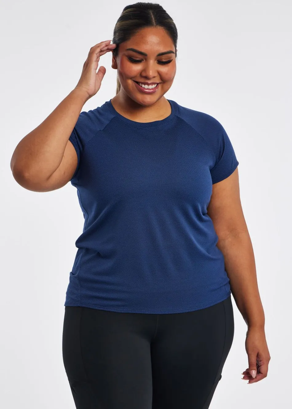 Women Oiselle Flyout Short Sleeve