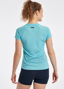 Women Oiselle Flyout Short Sleeve