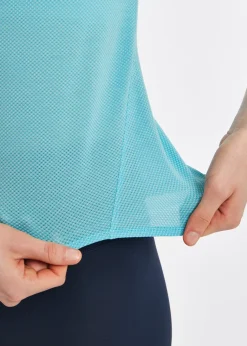 Women Oiselle Flyout Short Sleeve