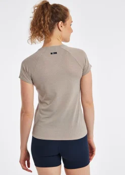 Women Oiselle Flyout Short Sleeve