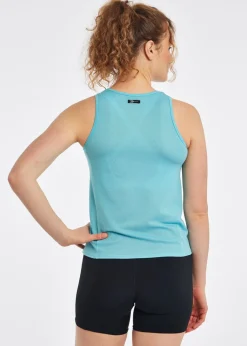 Women Oiselle Flyout Trail Tank