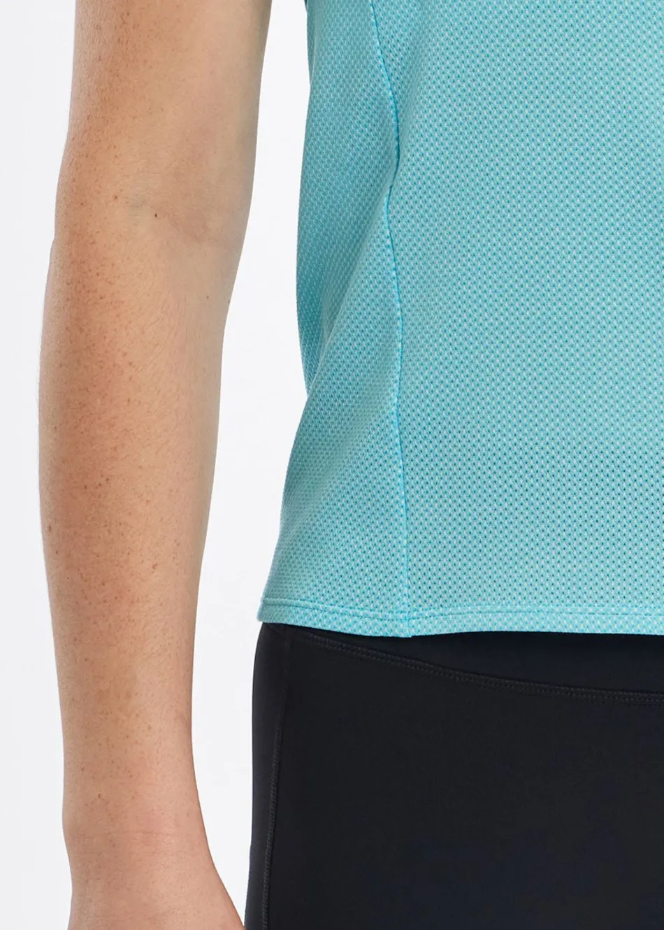 Women Oiselle Flyout Trail Tank