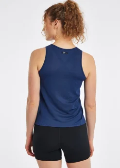 Women Oiselle Flyout Trail Tank