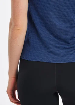 Women Oiselle Flyout Trail Tank