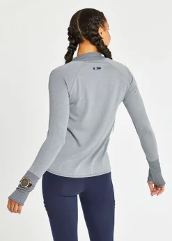 Women Oiselle Flyout Wool Long Sleeve