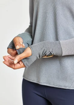 Women Oiselle Flyout Wool Long Sleeve