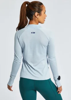 Women Oiselle Flyout Wool Long Sleeve