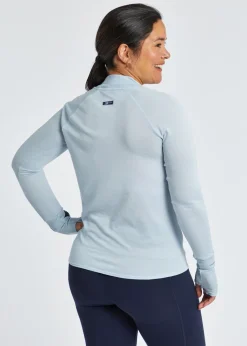 Women Oiselle Flyout Wool Long Sleeve