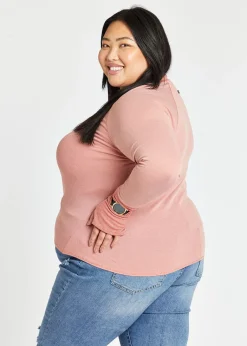 Women Oiselle Flyout Wool Long Sleeve