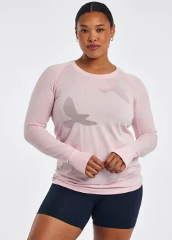 Women Oiselle Flyte Long Sleeve