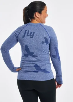 Women Oiselle Flyte Long Sleeve