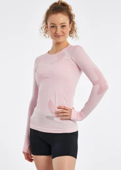 Women Oiselle Flyte Long Sleeve