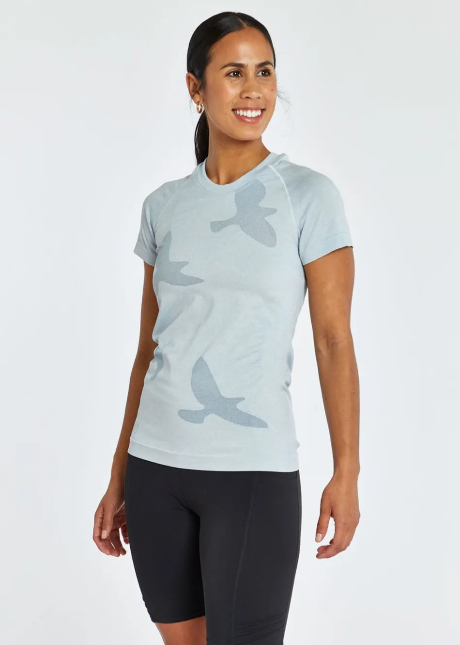 Women Oiselle Flyte Short Sleeve