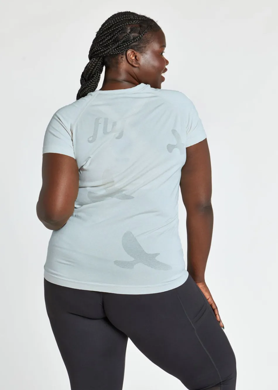 Women Oiselle Flyte Short Sleeve