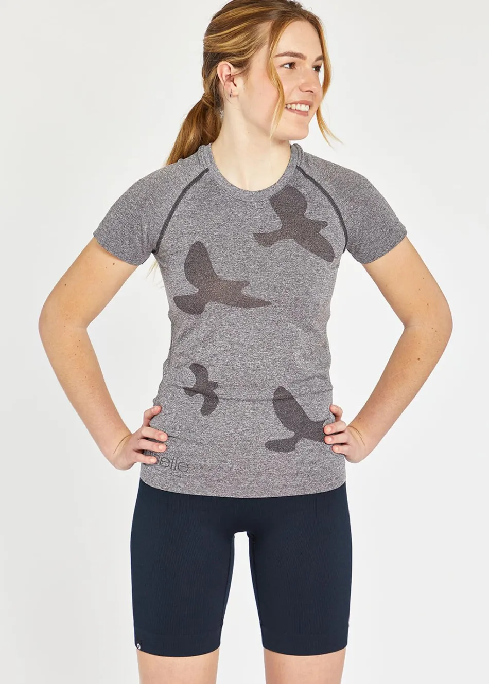 Women Oiselle Flyte Short Sleeve