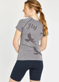 Women Oiselle Flyte Short Sleeve