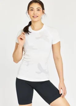 Women Oiselle Flyte Short Sleeve