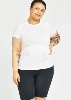 Women Oiselle Flyte Short Sleeve